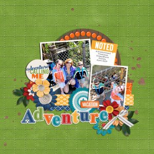adventure