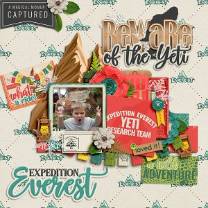 Beware The Yeti