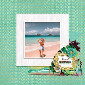 Beach Beautiful