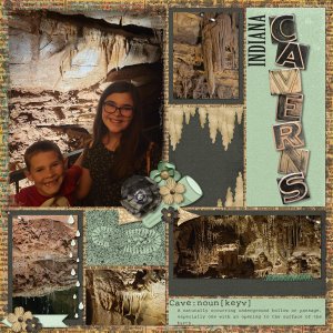 Indiana Caverns