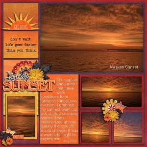 Let's Do Sunset