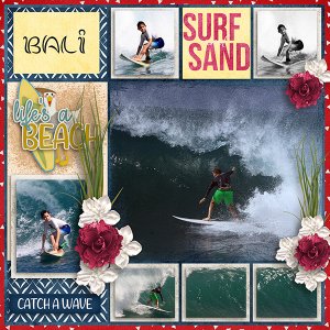 Surfing