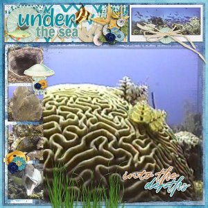 Under the Sea Into the Depths