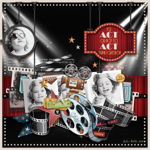 to act