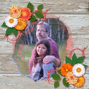Poppa and Teyla