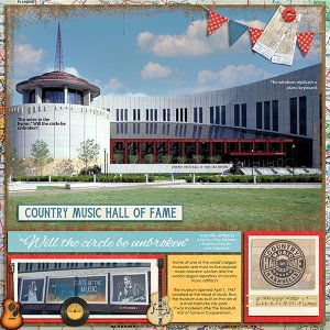 Country Music Hall of Fame