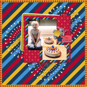 Oliver Turns Six
