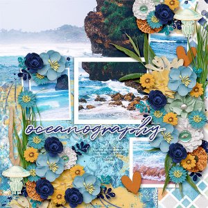 Oceanography