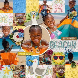 Beachy Fun