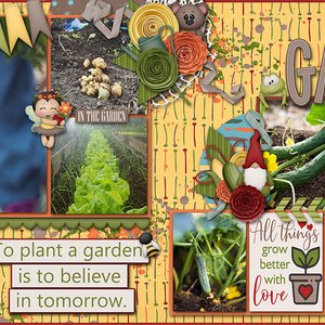 GARDEN FRESH