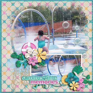 Summertime Memories
