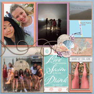 South Padre Senior Trip 5.10.21 - 2