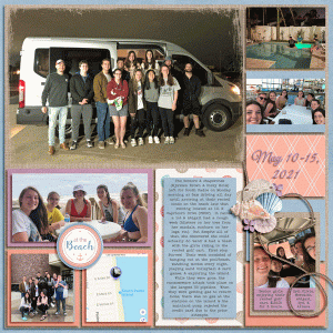 South Padre Senior Trip 5.10.21 - 1