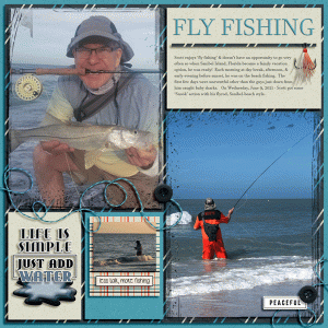 Sanibel Island Florida - Scott Fly Fishing 6.9.12