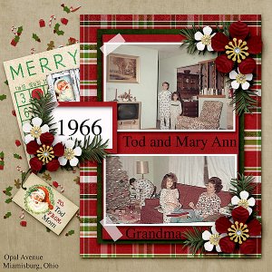 Christmas 1966