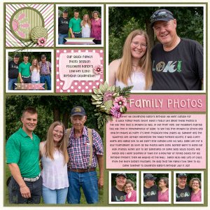 Family Photos