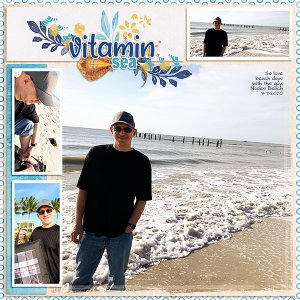 Vitamin Sea