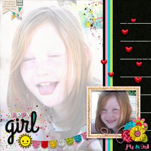 Happy Girl