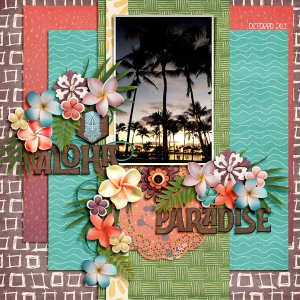aloha paradise