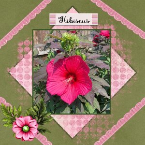 July 2021 JumpStart Your Layout Challenge