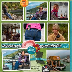 Travelogue British Columbia