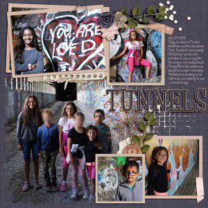 Donner Train Tunnels 2