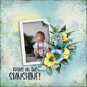 July Color Challenge