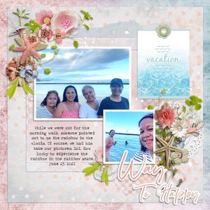 Jul Year of Blessings Challenge