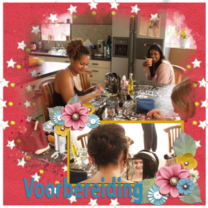 voorbereiding