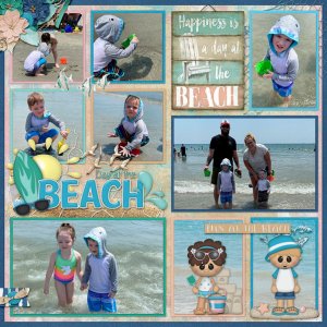 LIFE'S A BEACH