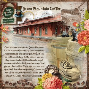 Green Mountain Coffee
