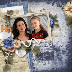 Abigail and Aunt Christianna