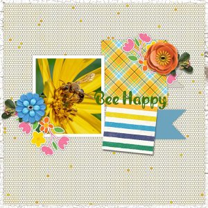 Bee Happy