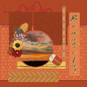 DDD Sunset Sensation July 2021