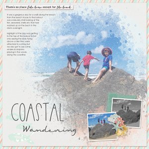 Coastal Wandering