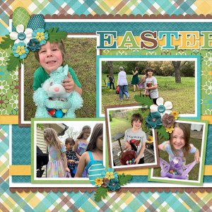 Easter 2021 Left
