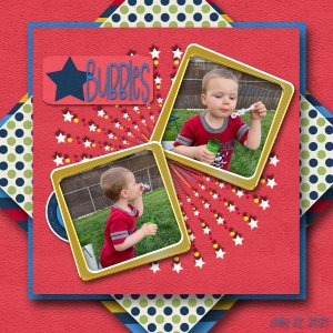 Blowing Bubbles