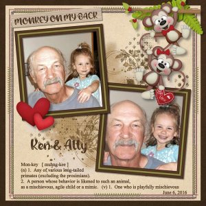 GS Font Challenge July 2021
