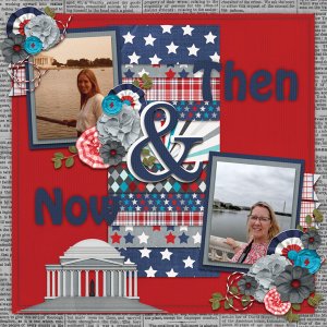 Two Gether Template #1-Miss Fish