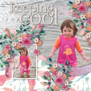 keeping cool