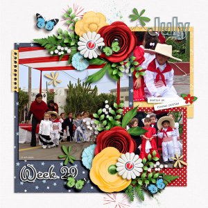 july week 29