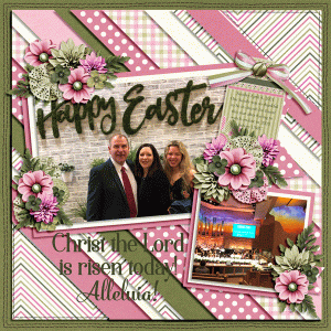 Easter Service IN PERSON 4.4.21