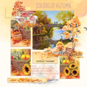 As the Leaves Turn