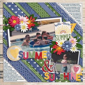 Sunshine and Summer
