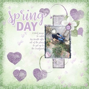 Spring Day