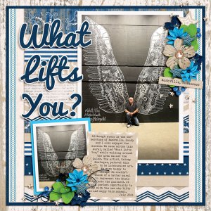 What Lifts You