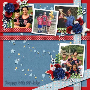 Happy 4th of July!