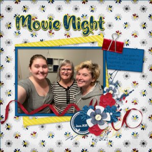 Movie Night