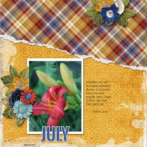 2021 July: Goodness