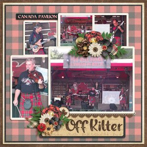 Off Kilter